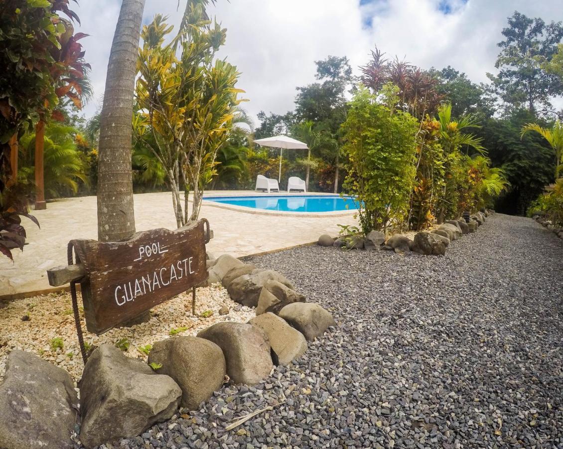 Lodge Margouillat Tambor  Exterior photo