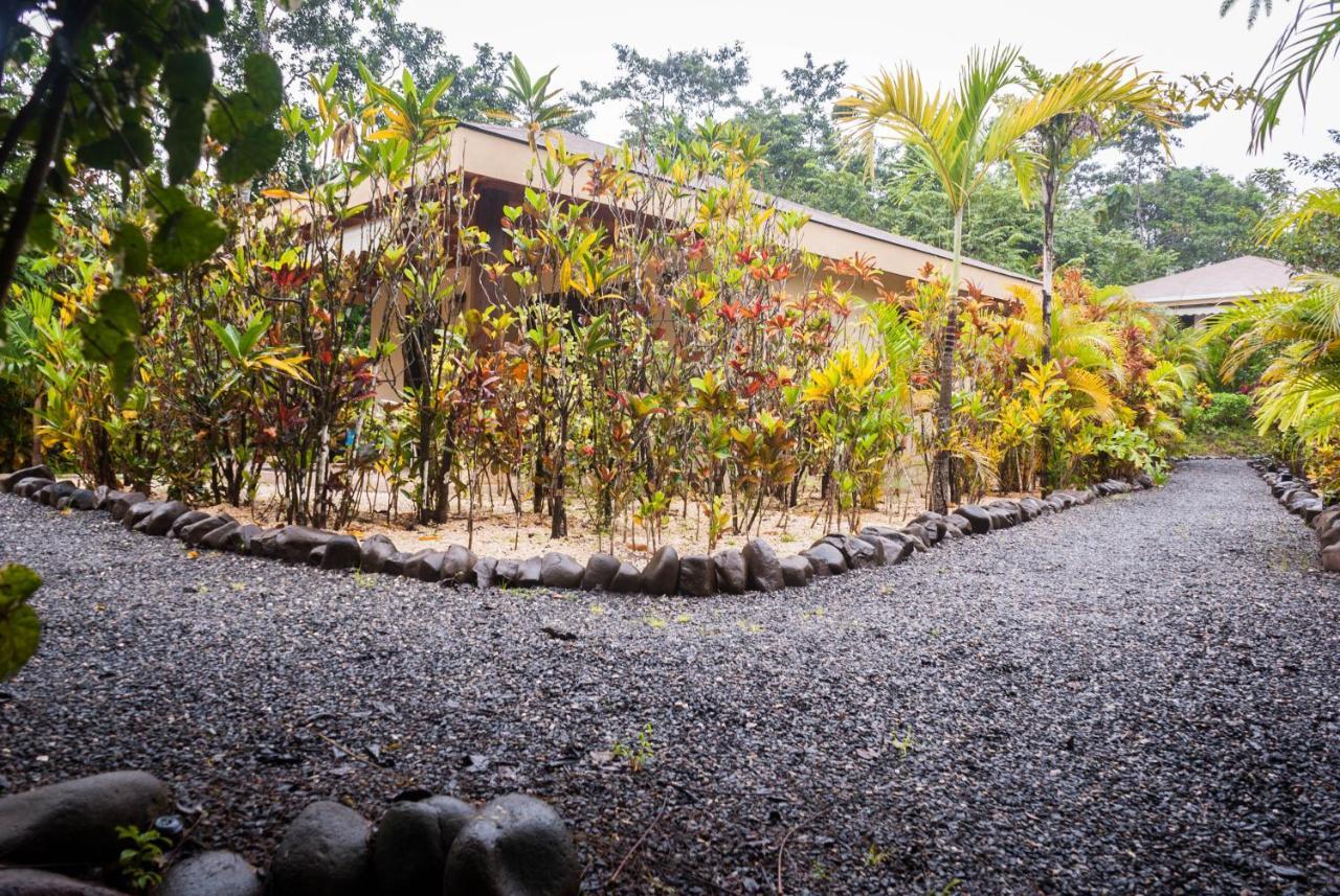 Lodge Margouillat Tambor  Exterior photo