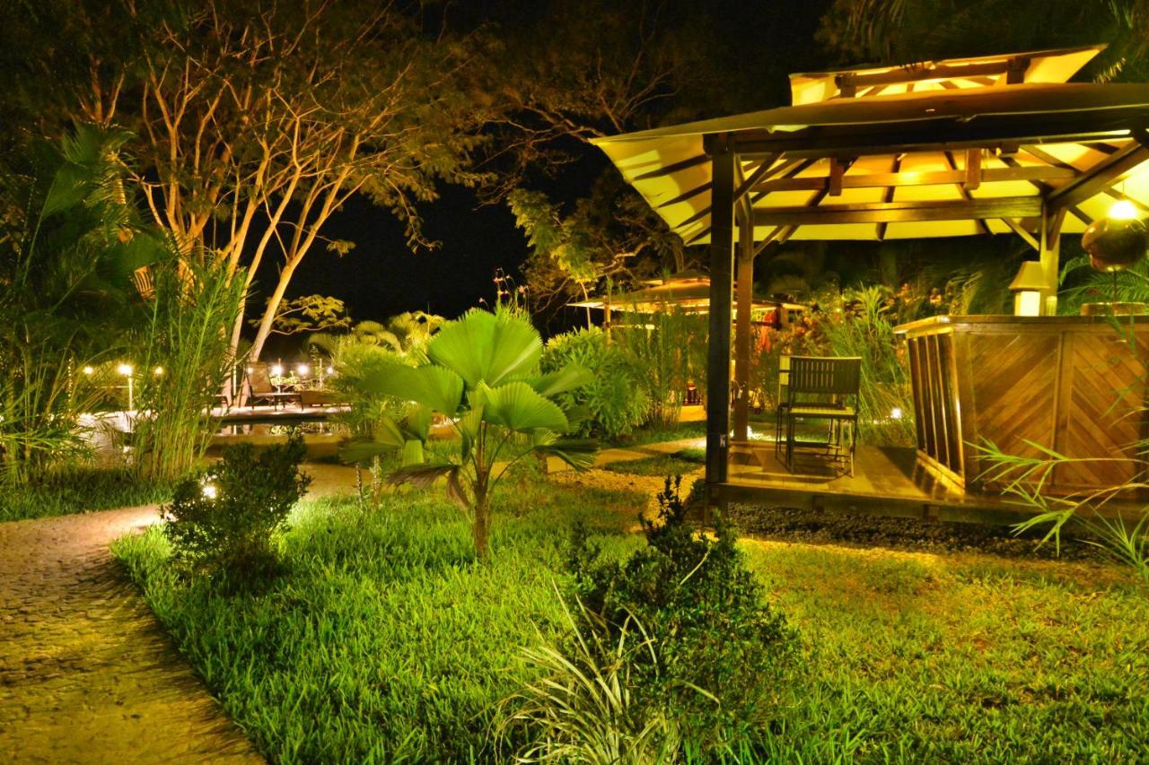 Lodge Margouillat Tambor  Exterior photo